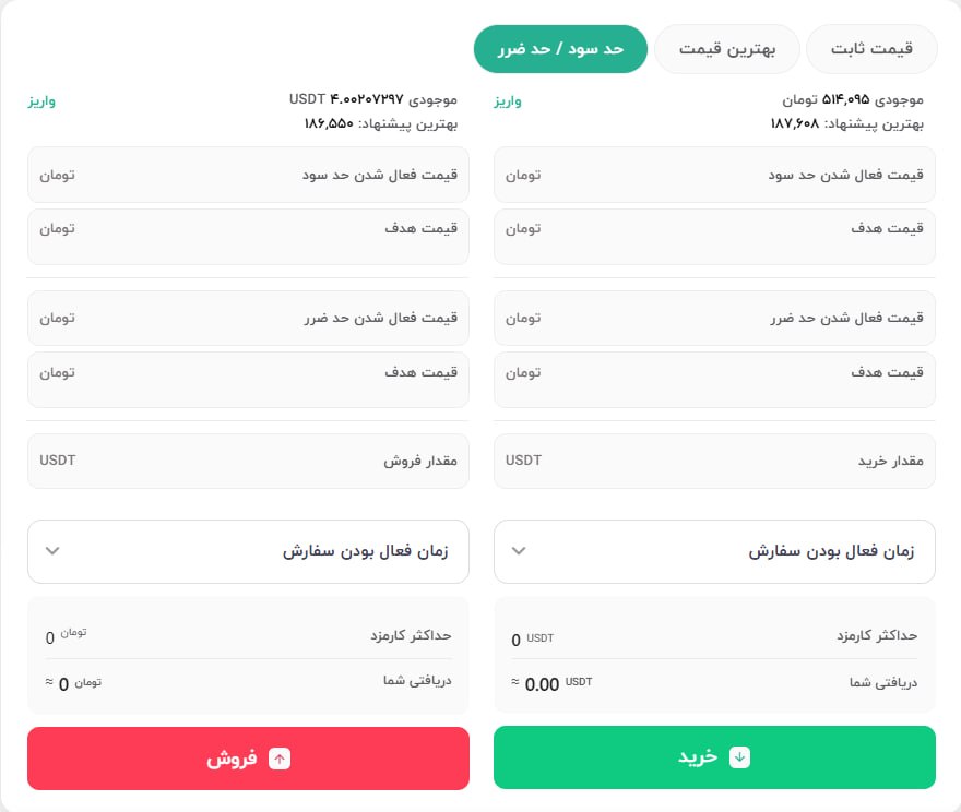 بازار معاملاتی